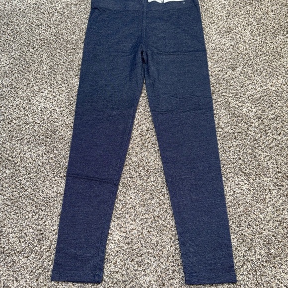 Wonder nation blue leggings 2 pack - Picture 1 of 4